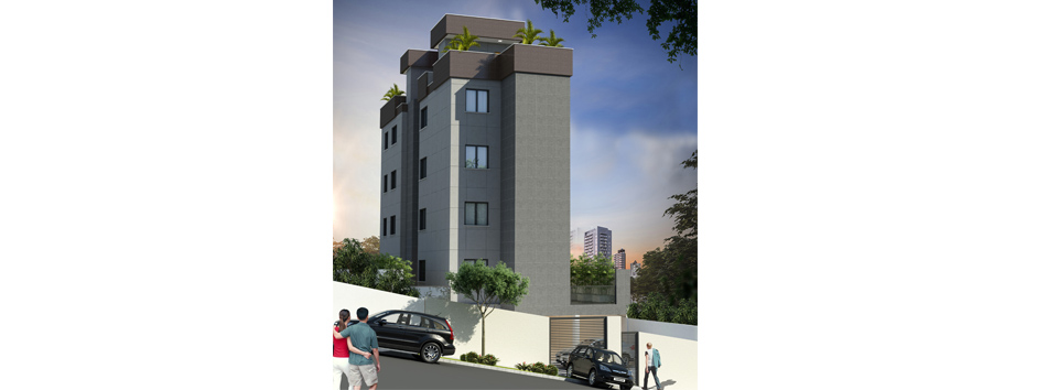 Edificio Bairro Planalto