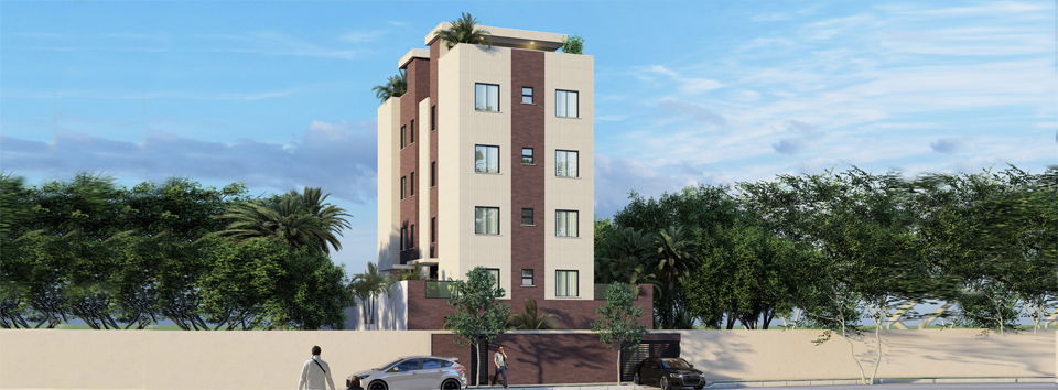 Edificio Bairro Santa Terezinha